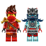 LEGO Ninjago – Kai a preteky na motorke LEGO Ninjago – Kai a preteky na motorke